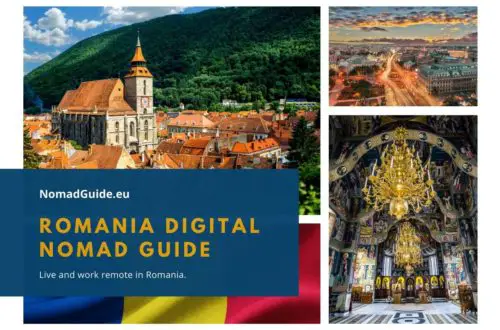 Romania digital nomad guide